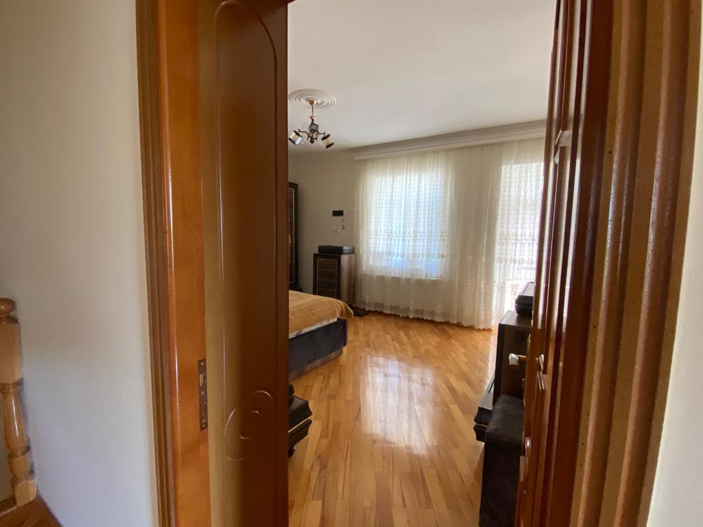Satılır 7 otaqlı həyət evi/bağ evi 220 m² — Ev, villa, Bakı (7)