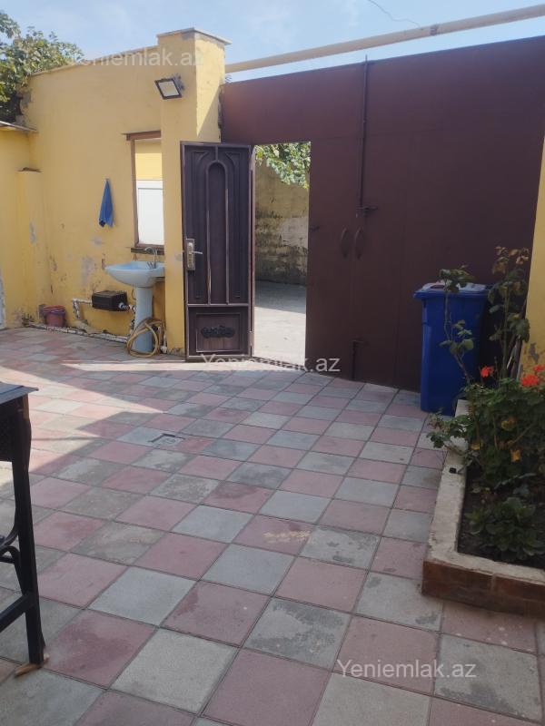 Satılır 4 otaqlı Həyət evi / Villa, 100 m², Suraxanı rayonu — Ev, villa, Bakı (5)