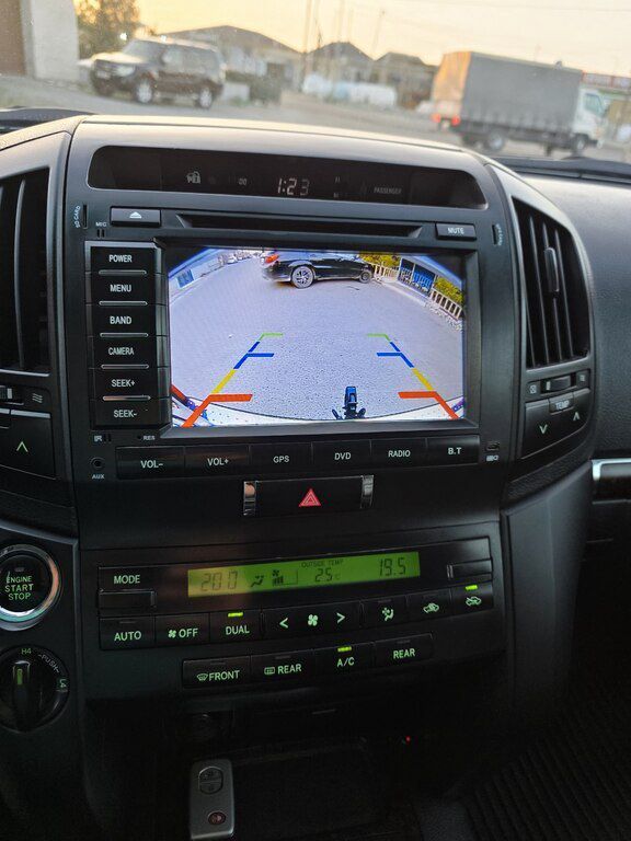 Toyota Land Cruiser, 4.0 L, 2012 il, 189 000 km — Avtomobillər, Bakı (10)
