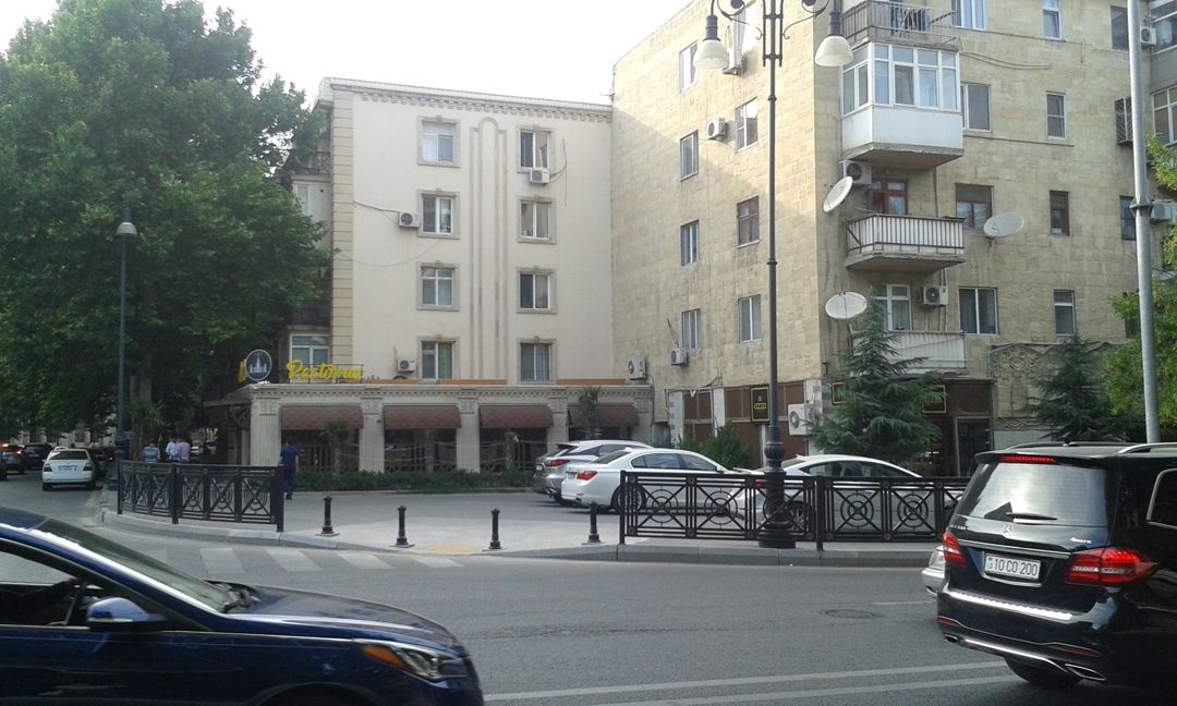 İcarəyə verilir 1 otaqlı köhnə tikili 30 m² — Mənzil, Bakı (12)