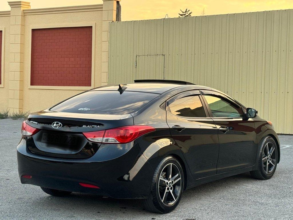 Hyundai Elantra, 1.8 L, 2011 il, 195 000 km 99-RT-723 — Avtomobillər, Sumqayıt (6)