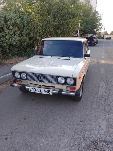 Lada (VAZ) 2106, 1.6 L, 1980 il, 53 000 km — Şəmkir
