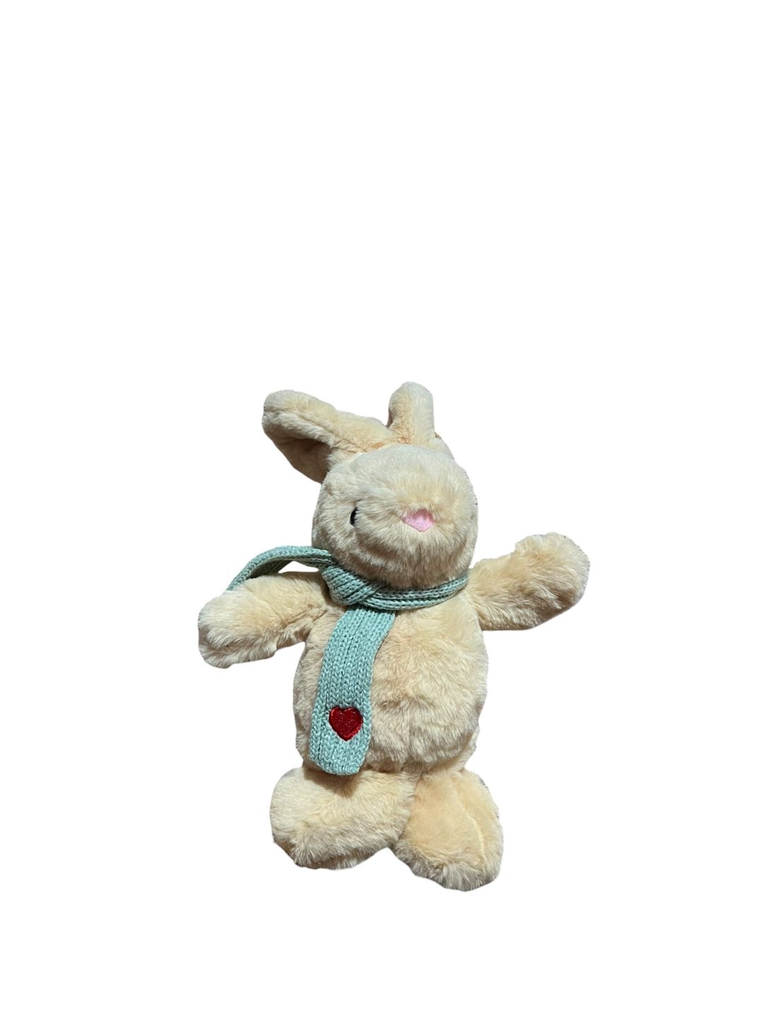 Yumşaq oyuncaq FSY-12111, peluş, bej, 35 sm — Yumşaq oyuncaqlar, Bakı