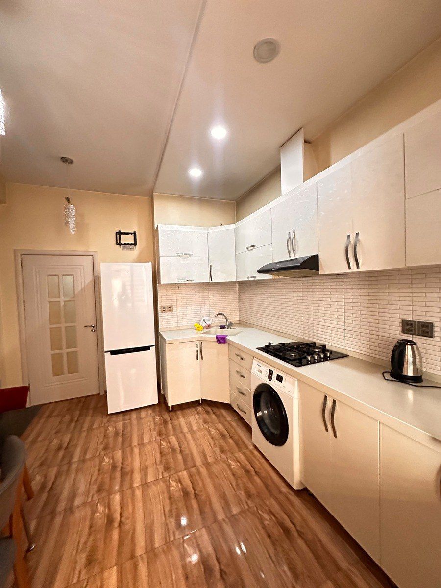 Satılır 2 otaqlı yeni tikili 55 m² — Mənzil, Bakı (10)