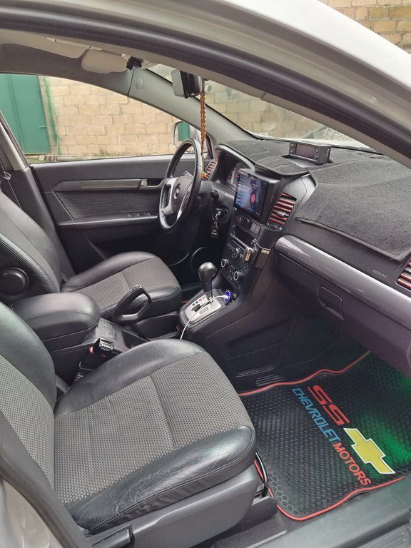 Chevrolet Captiva, 2.0 L, 2008 il, 313 000 km 99-KH-041 — Avtomobillər, Qusar (7)