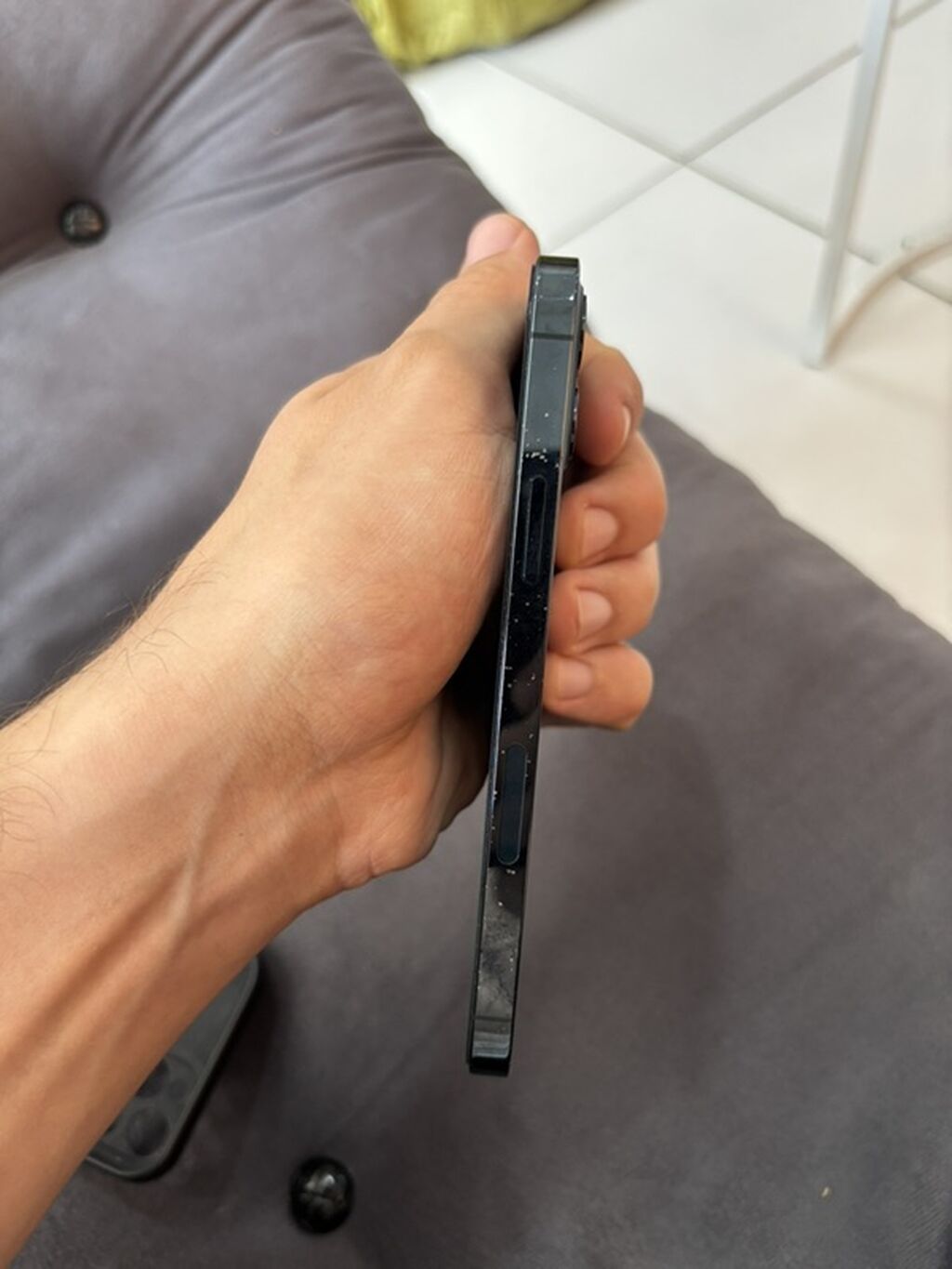 IPhone 12 Pro, Göy — Apple iPhone, Bakı (3)