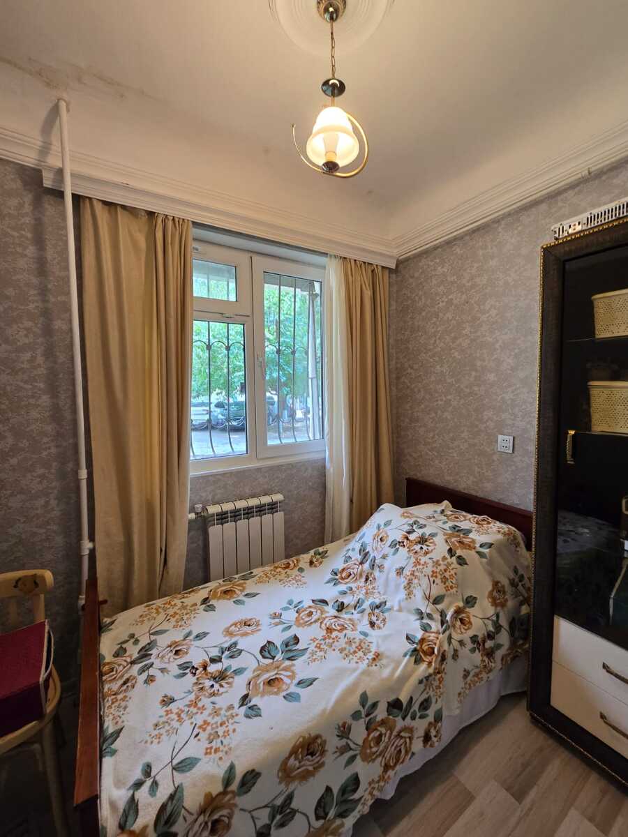 Satılır 2 otaqlı köhnə tikili 35 m² — Mənzil, Bakı (3)