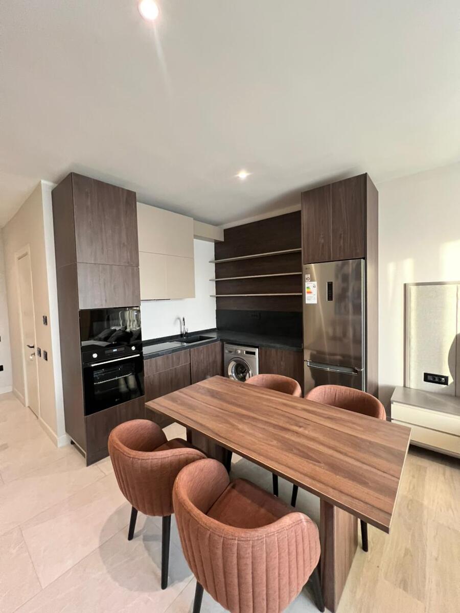 Satılır 1 otaqlı yeni tikili 58 m² — Mənzil, Bakı (11)