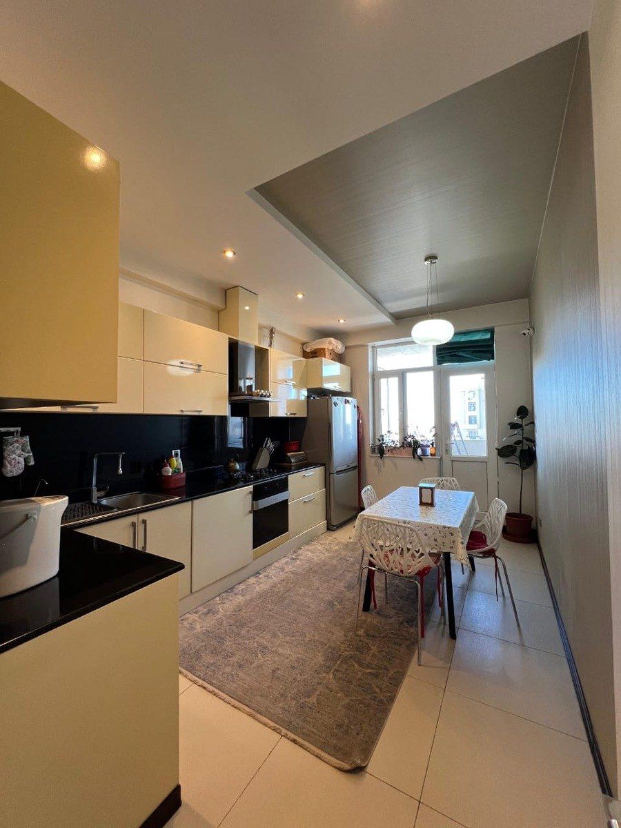 Satılır 3 otaqlı yeni tikili 160 m² — Mənzil, Bakı (7)