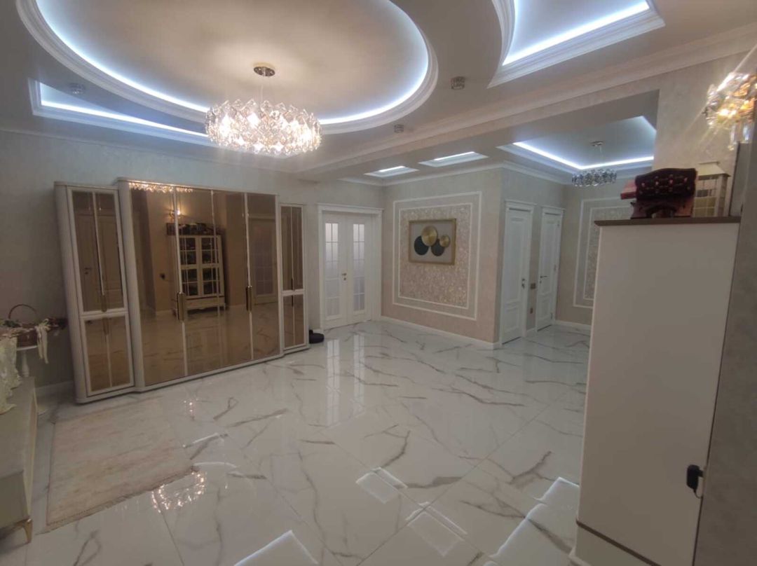 Satılır 4 otaqlı yeni tikili 186 m² — Mənzil, Bakı (10)