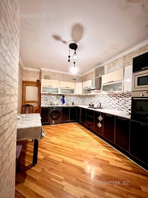Satılır 3 otaqlı Bina evi menzil (Köhnə tikili), 80 m², Nizami rayonu — Mənzil, Bakı (10)