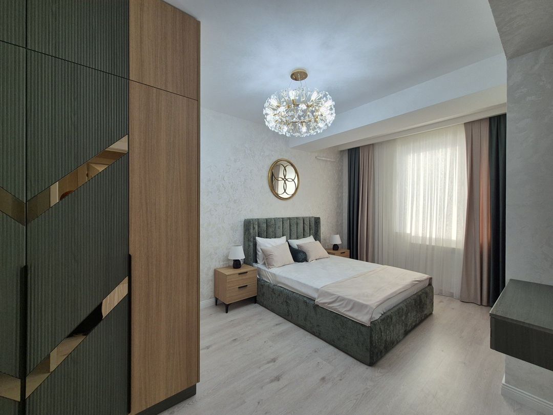 Satılır 4 otaqlı yeni tikili 110 m² — Mənzil, Bakı (5)