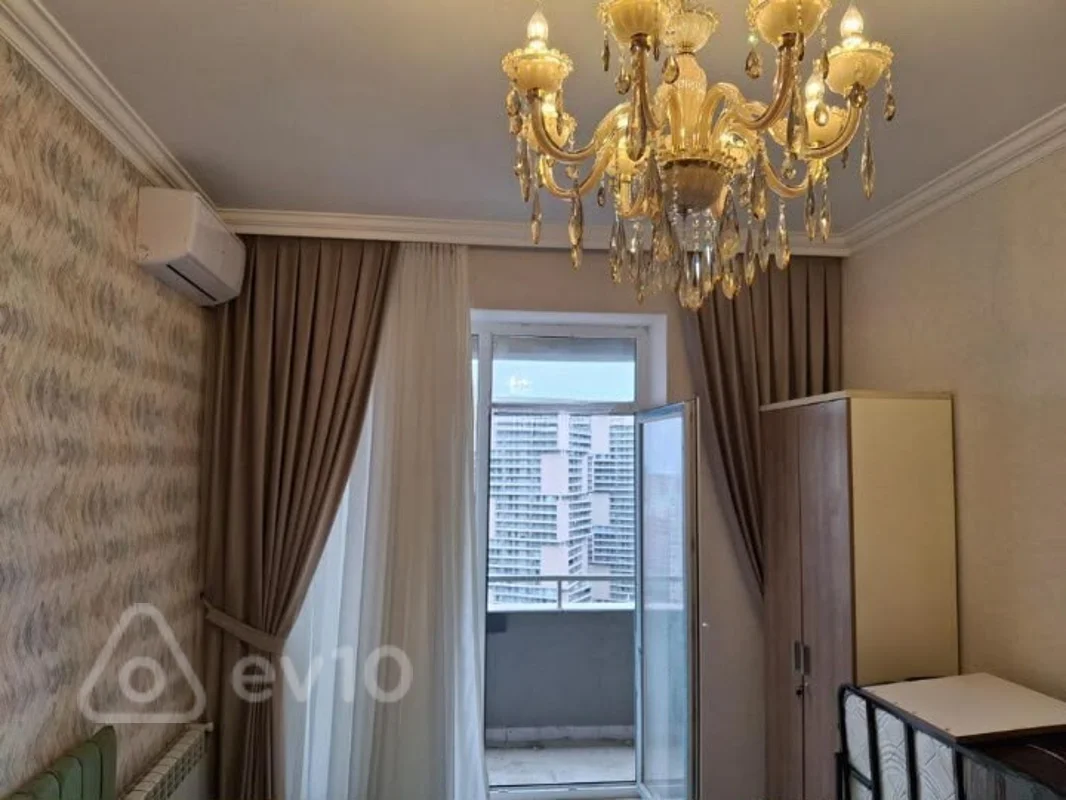 1 otaqlı mənzil, 35 m², Həsən bəy Zərdabi prospekti 92A — kirayə — Bakı