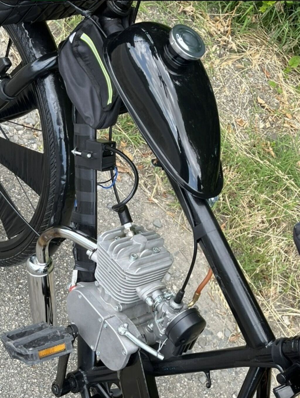 Yeni Şəhər velosipedi Stels, 26", sürətlərin sayı: 32, Ünvandan götürmə, Ödənişli çatdırılma — Yol velosipedləri, Astara (7)