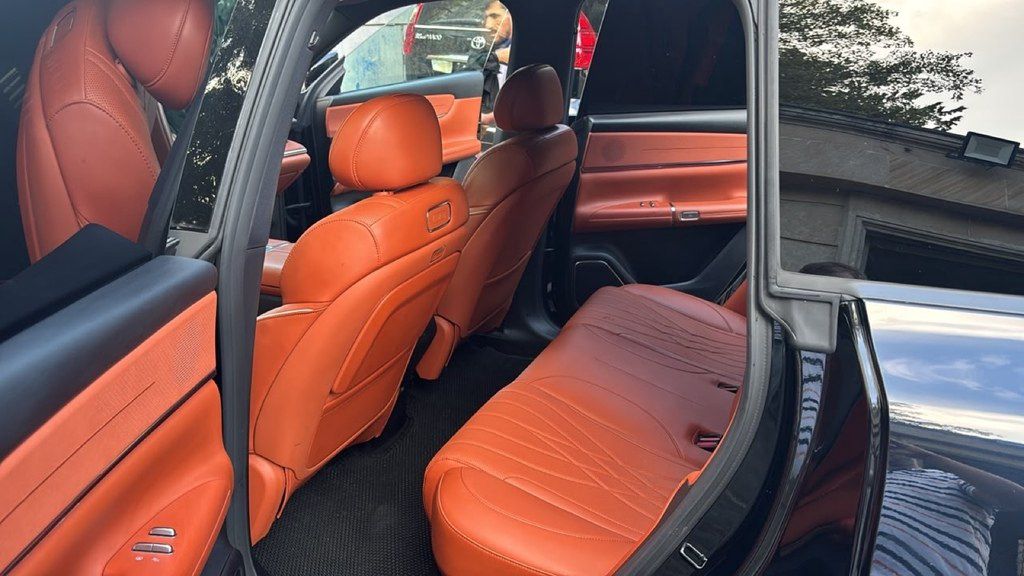 Changan Qiyuan Q07, 1.5 L, 31.7 kWh, 2025 il, 35 000 km — Avtomobillər, Bakı (11)