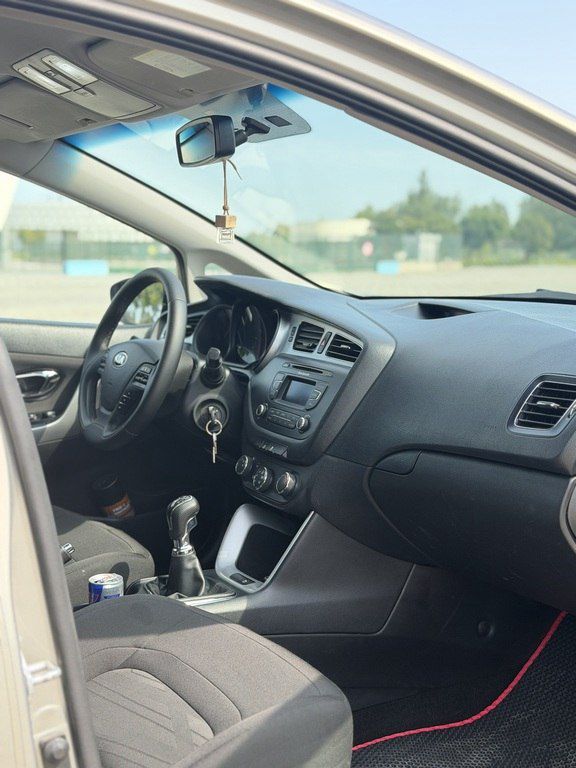 Kia Ceed SW, 1.6 L, 2012 il, 225 000 km — Avtomobillər, Bakı (9)