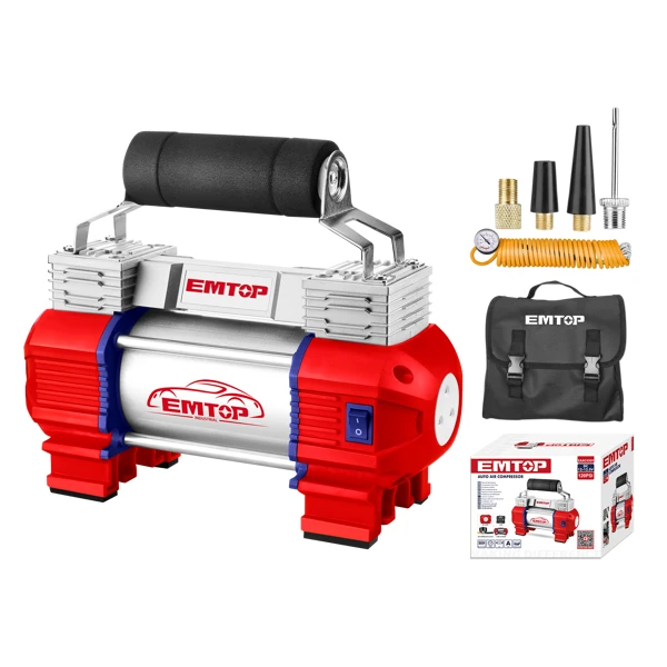 Auto air compressor EAAC4501 — OnMaster — Repair & Construction