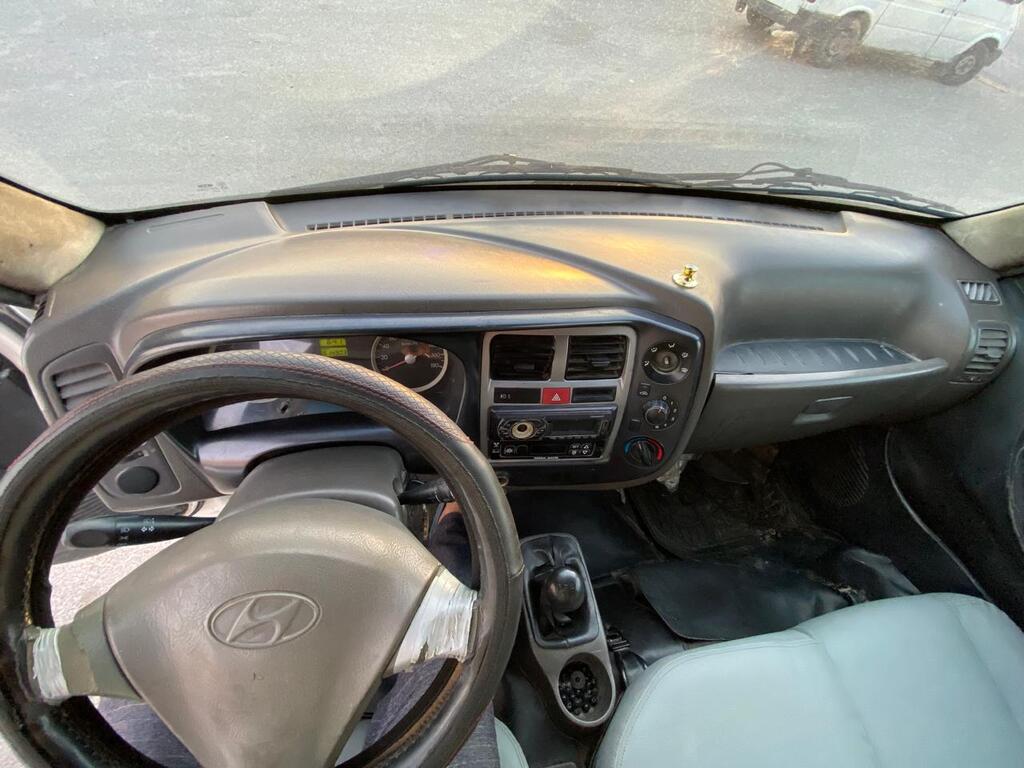 Hyundai H 100, 2.5 L, 2009 il, 514 000 km 99-RK-130 — Yük maşınları, Sumqayıt (6)