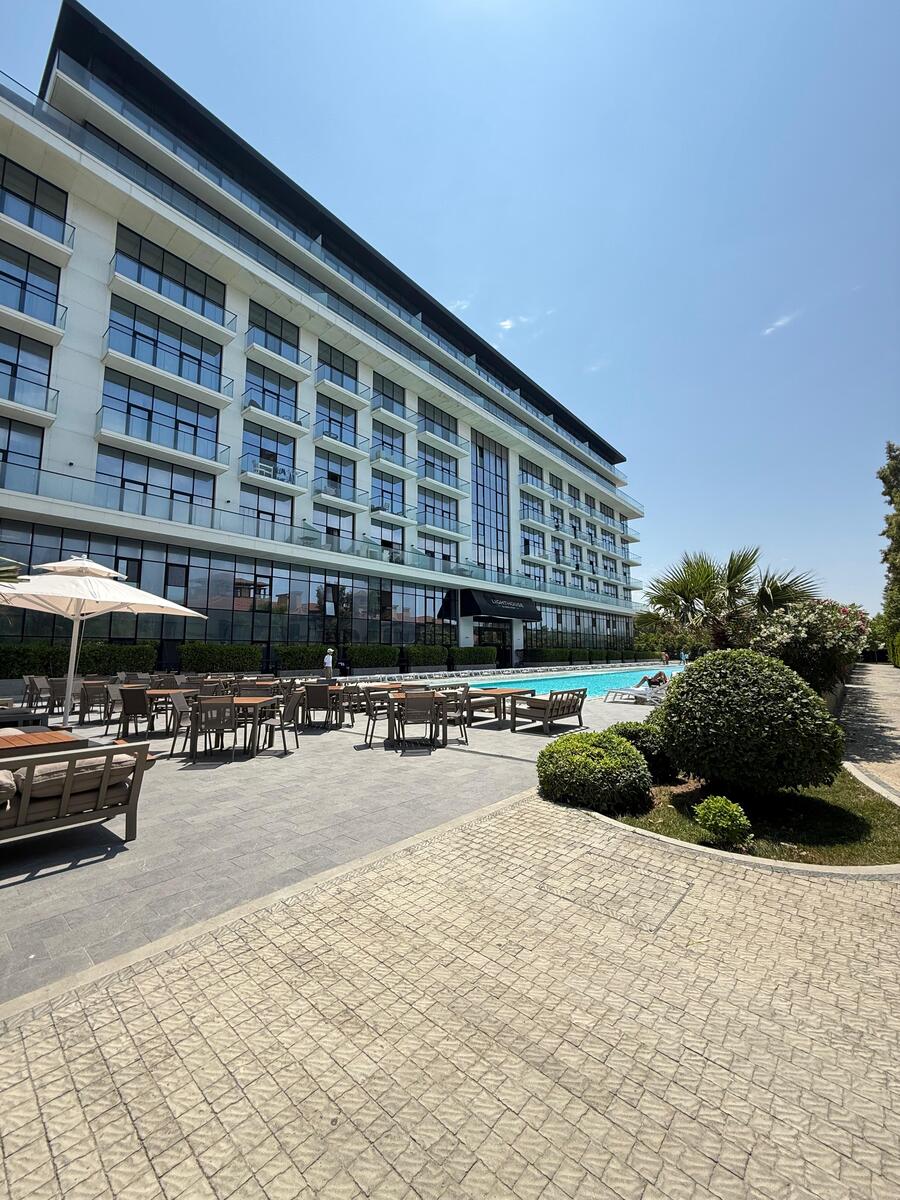 Satılır 1 otaqlı yeni tikili 51 m² — Mənzil, Bakı (10)