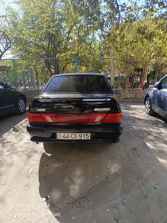 Lada (VAZ) 2115, 1.6 L, 2010 il, 256 000 km 44-CX-915 — Avtomobillər, Oğuz (6)