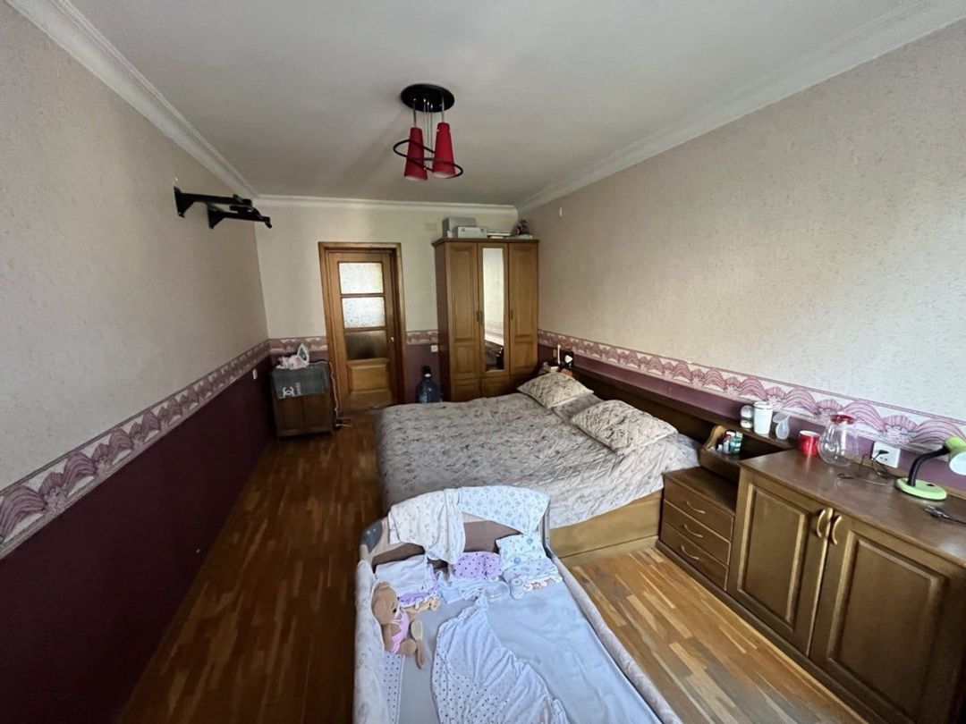 Satılır 5 otaqlı köhnə tikili 130 m² — Mənzil, Bakı (6)
