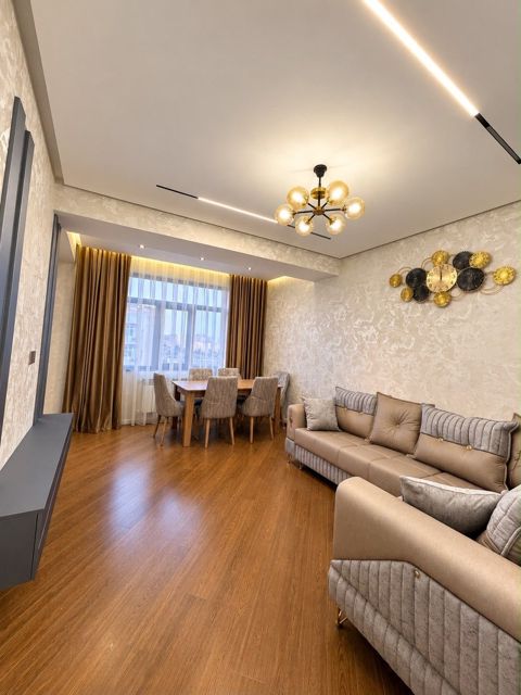Satılır 2 otaqlı yeni tikili 54 m² — Bakı