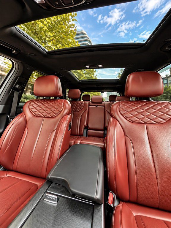 Hyundai Palisade, 2.2 L, 2021 il, 114 500 km 77-VD-223 — Avtomobillər, Bakı (8)