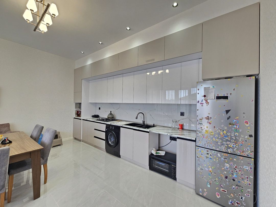 Satılır 4 otaqlı həyət evi/bağ evi 160 m² — Ev, villa, Bakı (12)