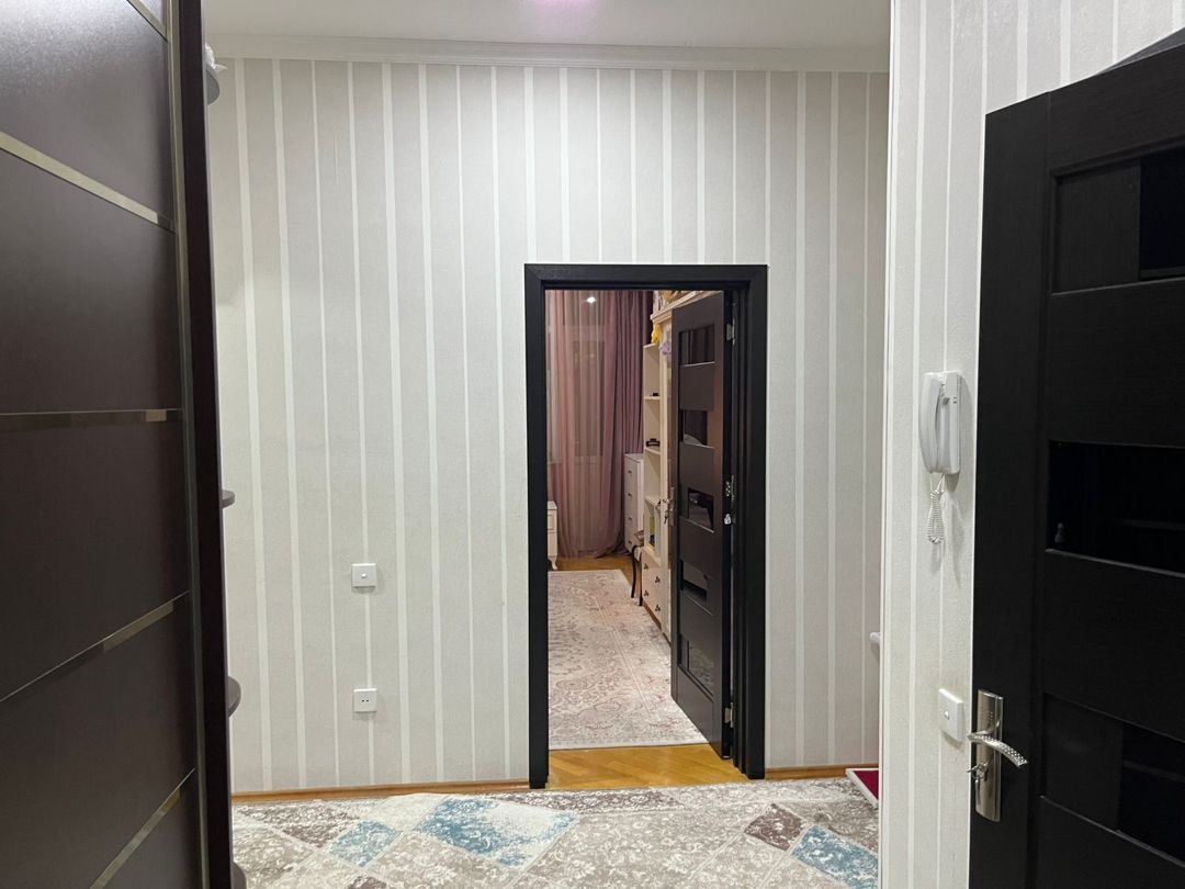 Satılır 3 otaqlı yeni tikili 100 m² — Mənzil, Bakı (10)