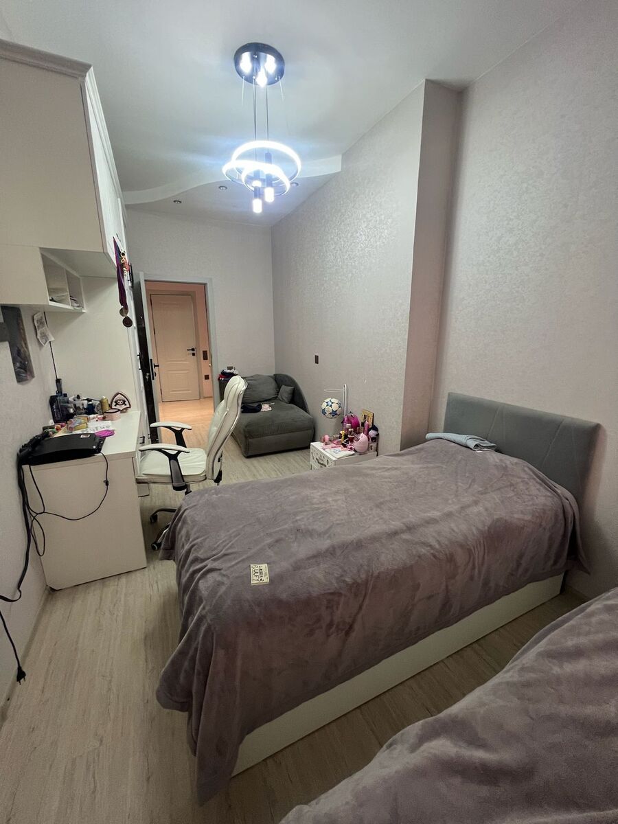 Satılır 3 otaqlı yeni tikili 100 m² — Mənzil, Bakı (7)