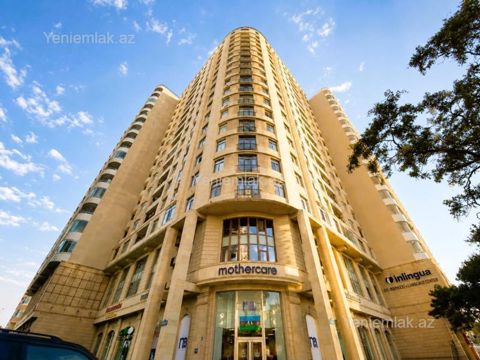 Kirayə 3 otaqlı Bina evi menzil (Yeni tikili), 145 m², Yasamal rayonu — Bakı