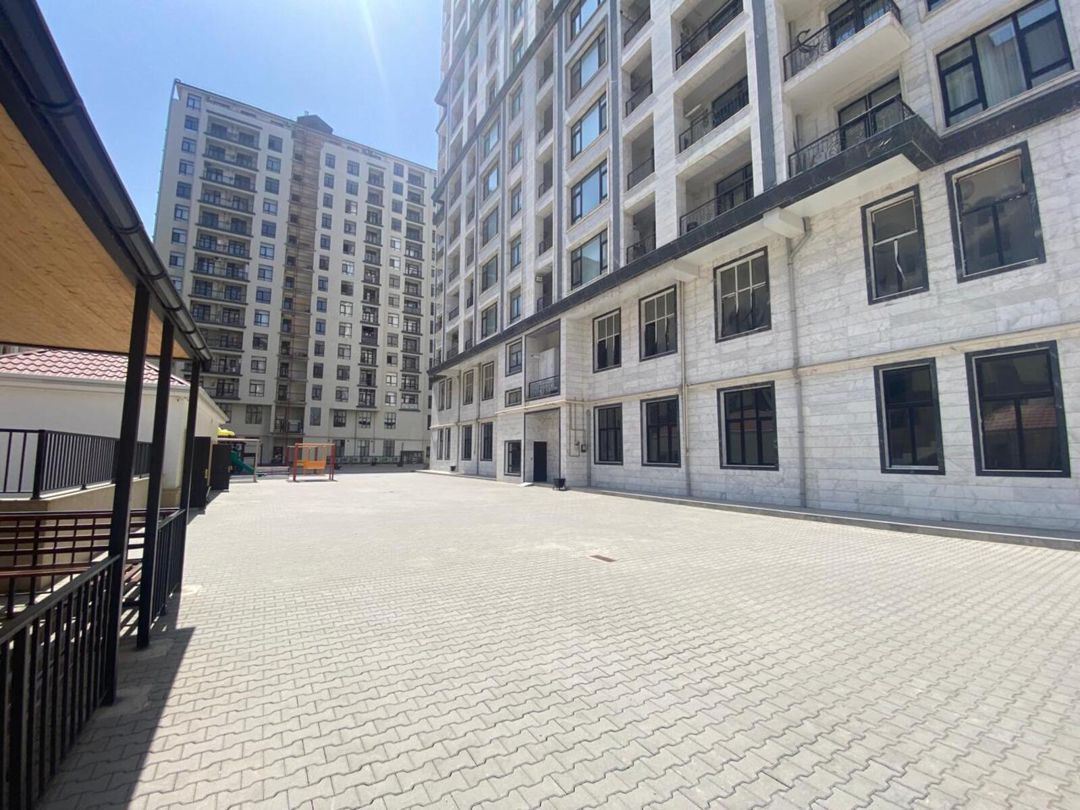 Satılır 3 otaqlı yeni tikili 157 m² — Mənzil, Bakı (3)