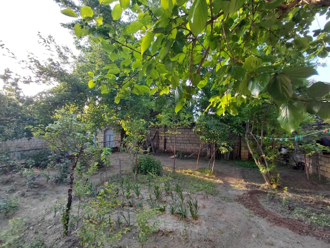 Satılır 9 otaqlı həyət evi/bağ evi 450 m² — Ev, villa, Bakı (2)