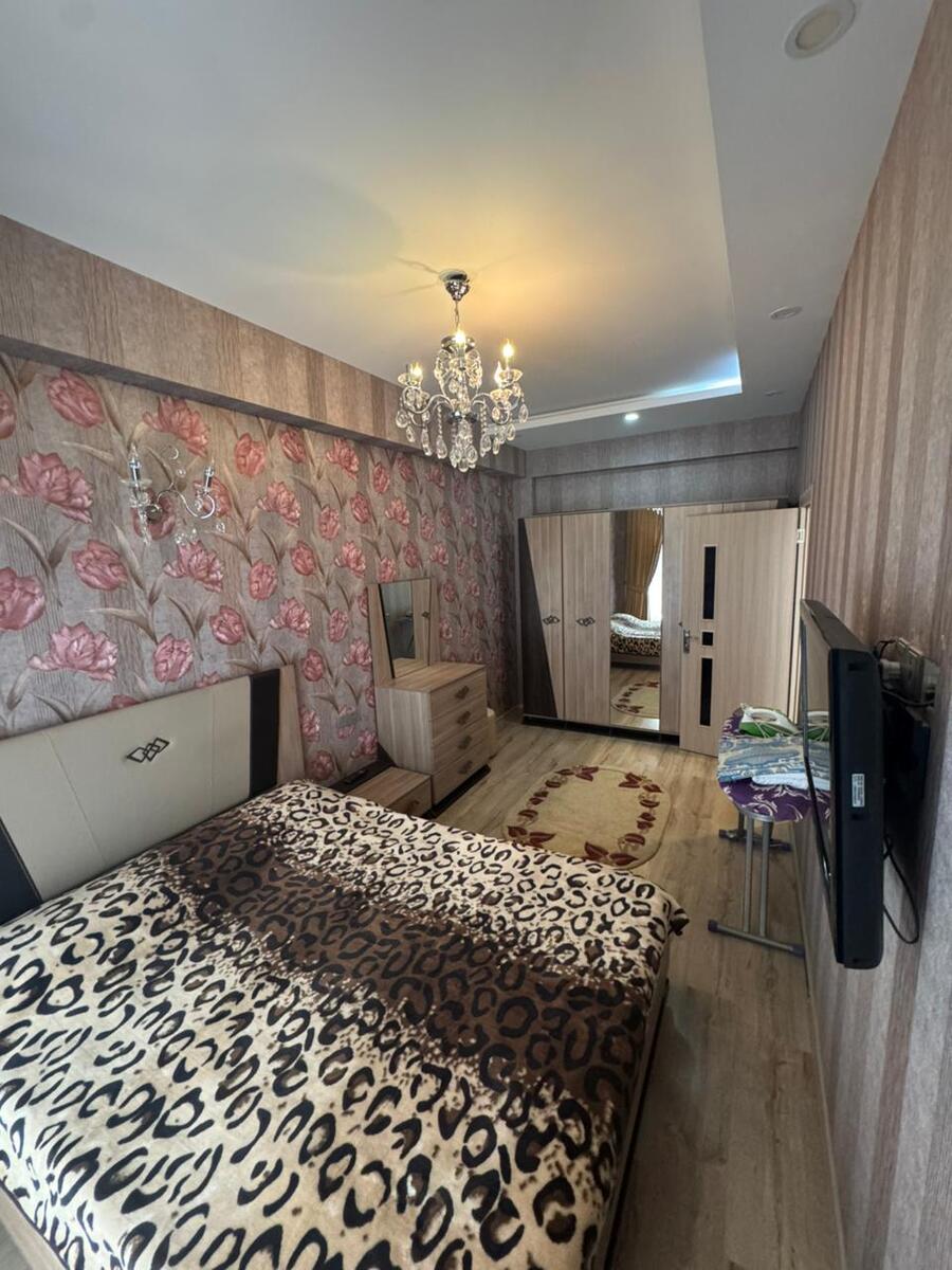 İcarəyə verilir 2 otaqlı yeni tikili 60 m² — Mənzil, Bakı (12)