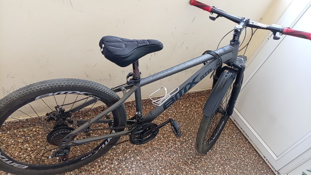 MTB velosiped – BMX GTR Velosiped ideal vəzyətdədi təzə alınıb satılır — Dağ velosipedləri, Bakı (9)