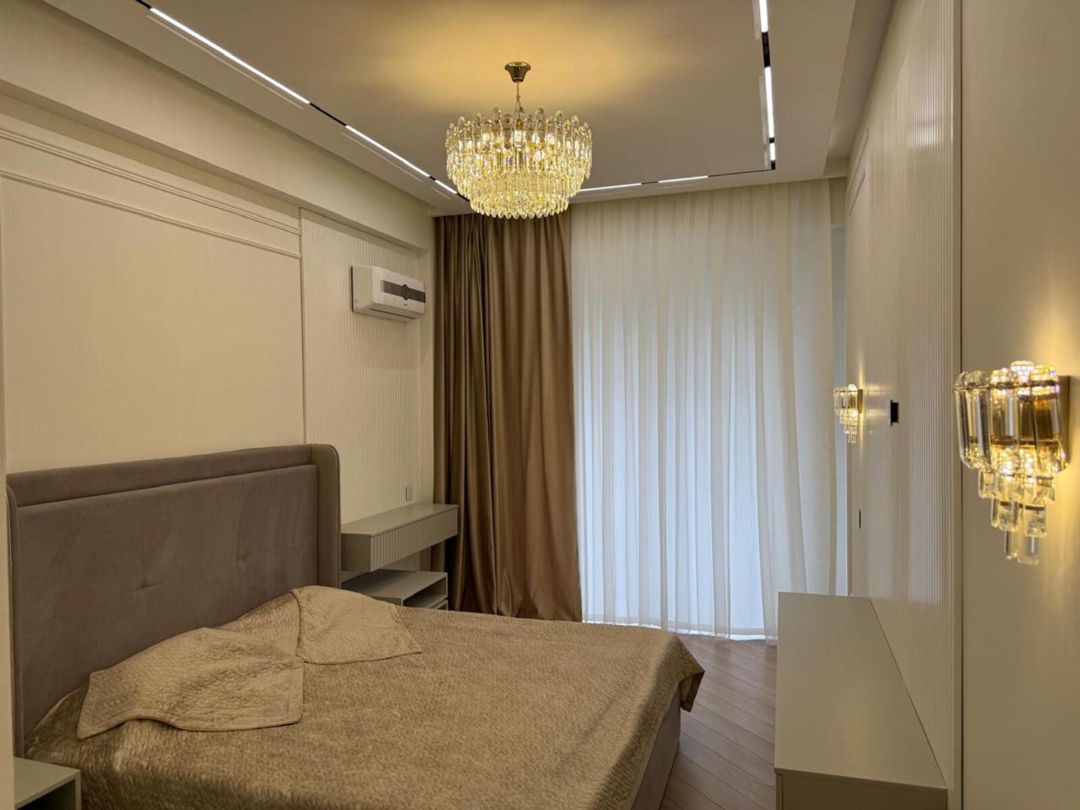 Satılır 2 otaqlı yeni tikili 73 m² — Mənzil, Bakı (4)