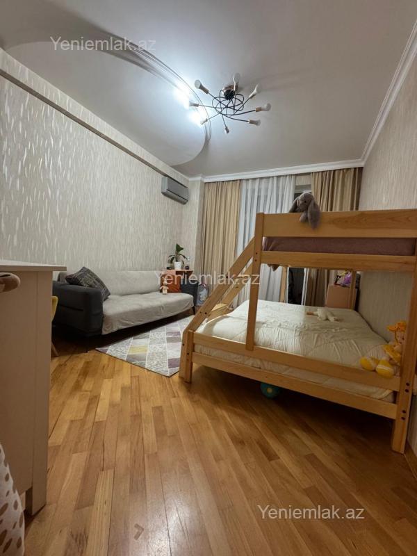 Satılır 3 otaqlı Bina evi menzil (Yeni tikili), 160 m², Nərimanov rayonu — Mənzil, Bakı (7)