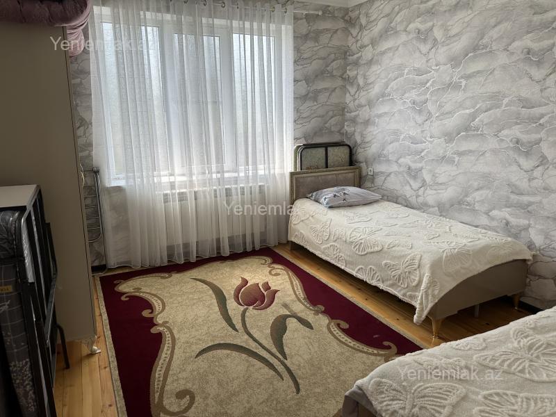 Günlük 3 otaqlı Həyət evi / Villa, 150 m², İsmayıllı — Ev, villa, İsmayıllı (11)