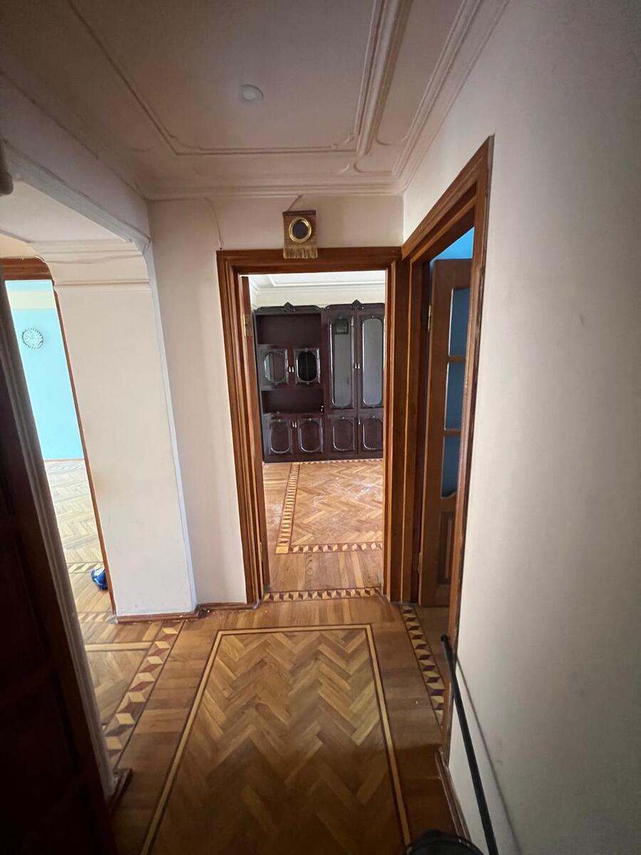 İcarəyə verilir 3 otaqlı köhnə tikili 75 m² — Mənzil, Bakı (11)
