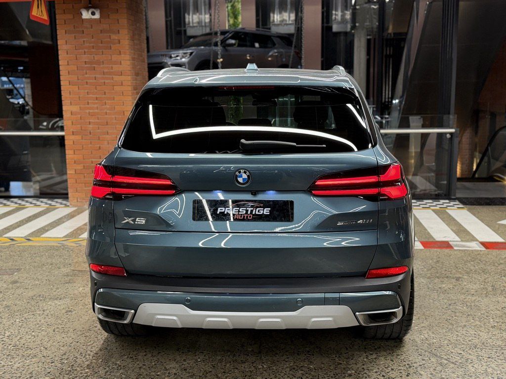 BMW X5, 3.0 L, 2024 il, 7 500 km — Avtomobillər, Bakı (8)