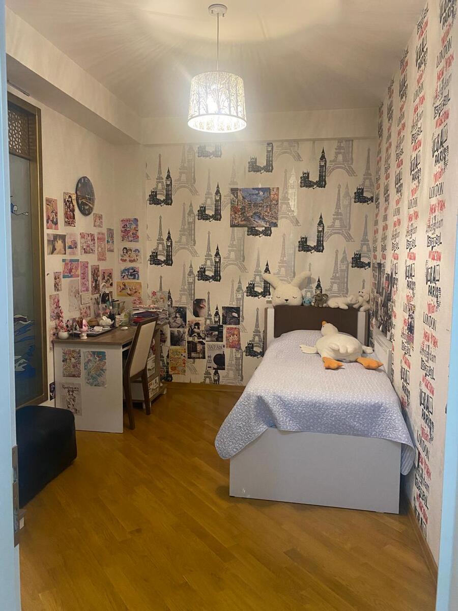 Satılır 3 otaqlı yeni tikili 103.4 m² — Mənzil, Bakı (10)