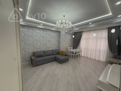 3 otaqlı mənzil, 120 m², Mirəsədulla Mirqasımov kuc — kirayə — Sevda x — Apartment