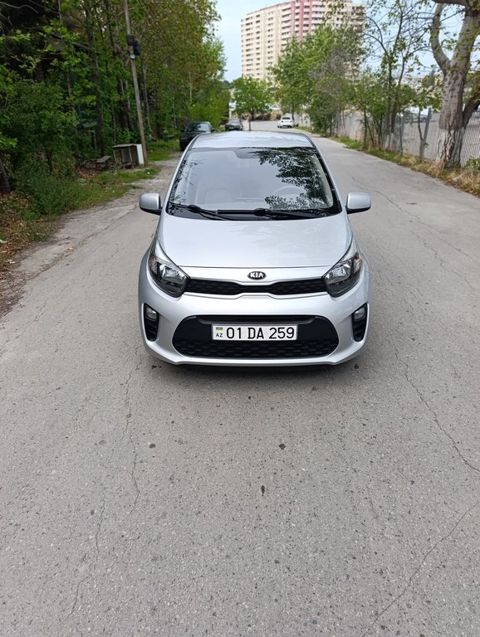 Kia Morning, 1.0 L, 2019 il, 155 132 km — Bakı
