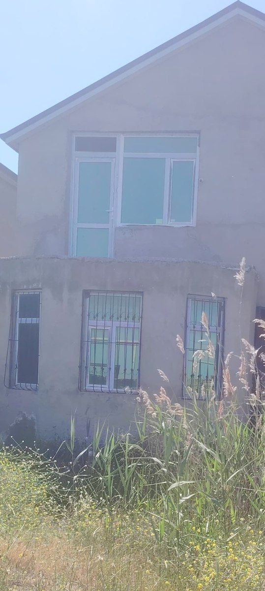 Satılır 4 otaqlı həyət evi/bağ evi 120 m² — Ev, villa, Bakı (2)