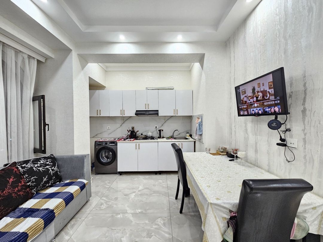 Satılır 2 otaqlı yeni tikili 45 m² — Mənzil, Xırdalan (2)