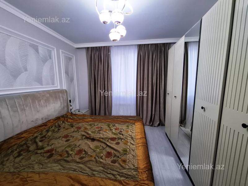 Satılır 3 otaqlı Bina evi menzil (Köhnə tikili), 80 m², Nizami rayonu — Mənzil, Bakı (6)