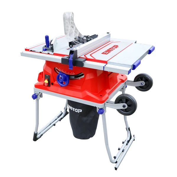 Table saw ETSW15002 — OnMaster — Repair & Construction