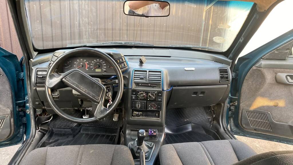 Lada (VAZ) 2110, 1.6 L, 2000 il, 295 000 km 99-LS-598 — Avtomobillər, Zaqatala (7)