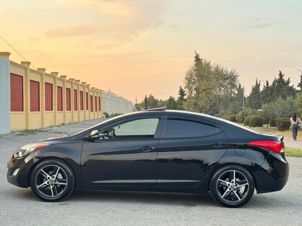Hyundai Elantra, 1.8 L, 2011 il, 195 000 km 99-RT-723 — Avtomobillər, Sumqayıt (9)