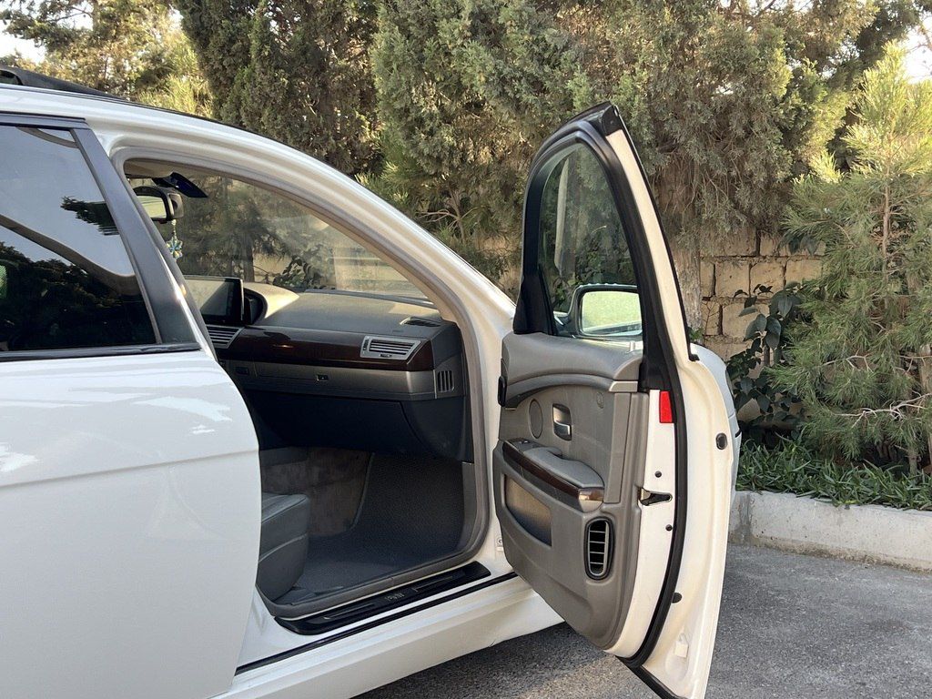 BMW 730, 3.0 L, 2008 il, 153 000 km 90-MR-740 — Avtomobillər, Bakı (10)